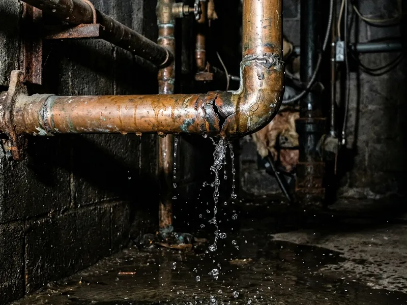 Leak Detection & Repair Plumber in Mansfield, MO